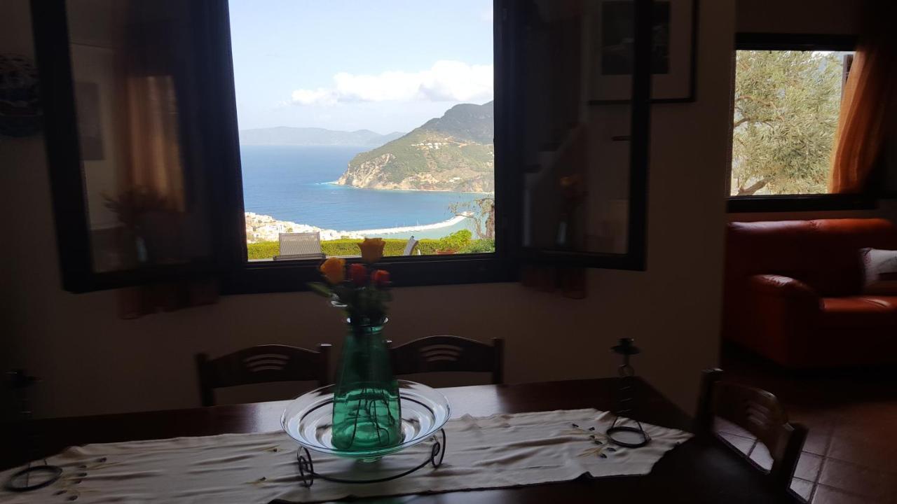 Danai Villa Skopelos Town Exterior photo